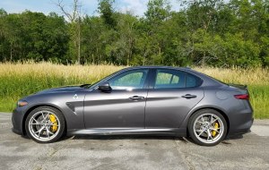 2017 Alfa Romeo Giulia