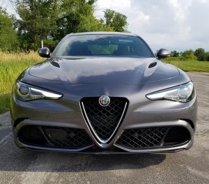 2017 Alfa Romeo Giulia