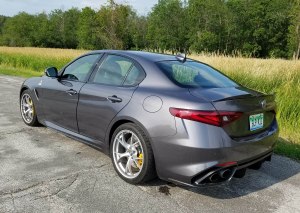 2017 Alfa Romeo Giulia