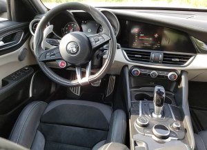 2017 Alfa Romeo Giulia