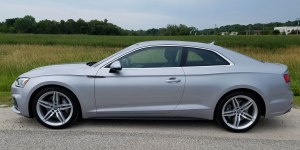 2018 Audi A5 Coupe