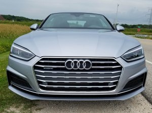 2018 Audi A5 Coupe