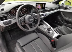 2018 Audi A5 Coupe
