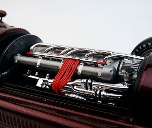 Replicarz 1940 Indy 500 winner