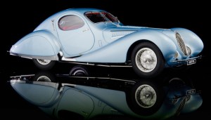 CMC Talbot Lago Coupe