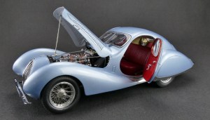 CMC Talbot Lago Coupe