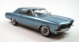 1965 Buick Riviera Gran Sport