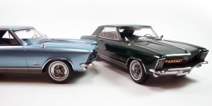 1965 Buick Riviera Gran Sport