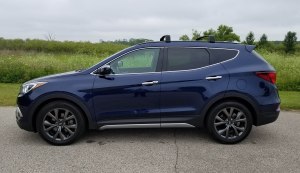 2017 Hyundai Santa Fe Sport