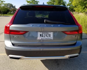 2017 Volvo V90 Cross Country