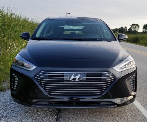 2017 Hyundai Ioniq