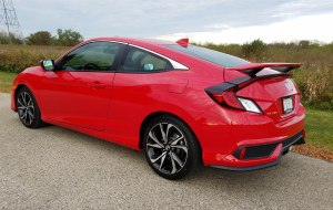 2017 Honda Civic Si