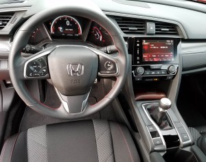 2017 Honda Civic Si
