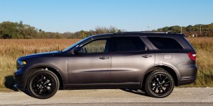 2017 Dodge Durango GT Blacktop
