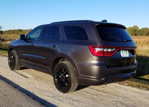 2017 Dodge Durango GT Blacktop