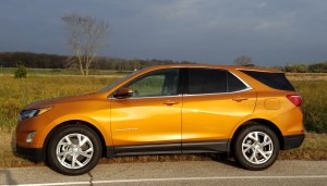2018 Chevrolet Equinox