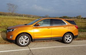 2018 Chevrolet Equinox