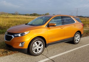 2018 Chevrolet Equinox