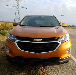 2018 Chevrolet Equinox