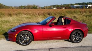 Mazda MX-5 Miata RF
