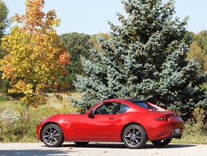 Mazda MX-5 Miata RF