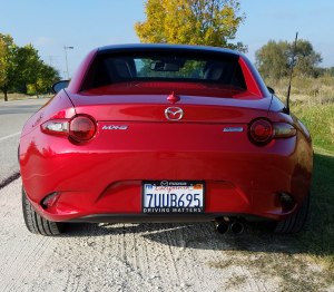 Mazda MX-5 Miata RF