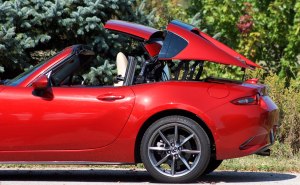 Mazda MX-5 Miata RF