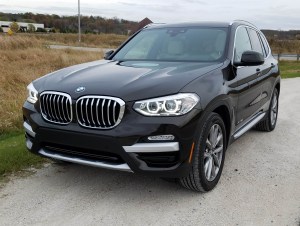 2017 BMW X3 xDrive 35i