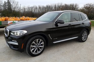 2017 BMW X3 xDrive 35i