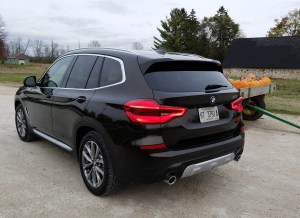 2017 BMW X3 xDrive 35i