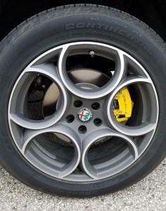 2018 Alfa Romeo Stelvio