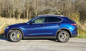 2018 Alfa Romeo Stelvio
