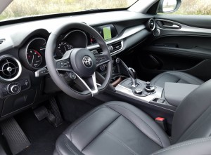 2018 Alfa Romeo Stelvio