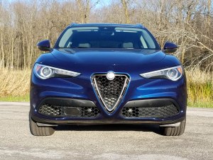 2018 Alfa Romeo Stelvio