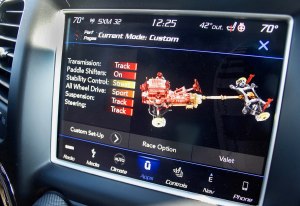 2018 Jeep Grand Cherokee Trackhawk