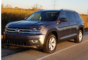 2018 Volkwagen Atlas