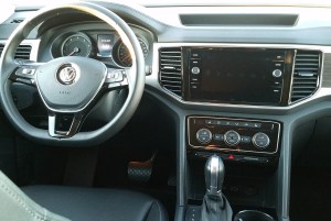 2018 Volkwagen Atlas