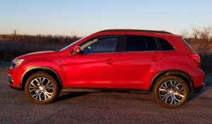 2018 Mitsubishi Outback Sport