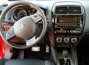 2018 Mitsubishi Outback Sport