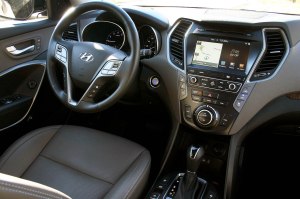 2018 Hyundai Santa Fe Limited