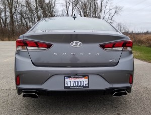 2018 Hyundai Sonata Limited