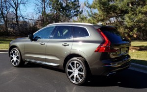 2018 Volvo XC60