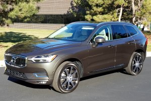 2018 Volvo XC60