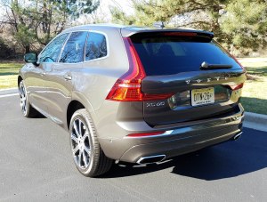 2018 Volvo XC60