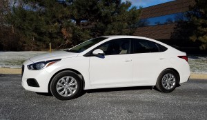 2018 Hyundai Accent 