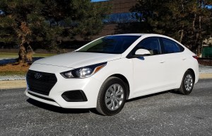 2018 Hyundai Accent 