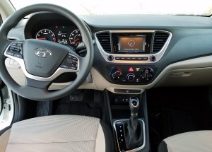 2018 Hyundai Accent 