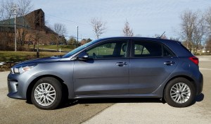 2018 Kia Rio hatchback