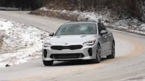2018 Kia Stinger GT2