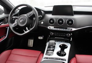 2018 Kia Stinger GT2